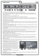 Предварительный просмотр 13 страницы Laney AudioHub AH40 User Manual