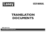 Предварительный просмотр 14 страницы Laney Audiohub Venue Series User Manual