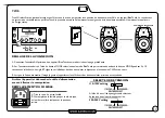 Предварительный просмотр 17 страницы Laney Audiohub Venue Series User Manual