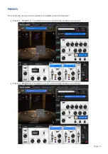 Предварительный просмотр 11 страницы Laney Black Country Customs LA-STUDIO User Manual