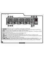 Preview for 10 page of Laney CD100 Instructions Manual