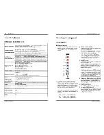 Preview for 5 page of Laney CD1090S User Manual