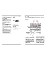 Preview for 8 page of Laney CD1090S User Manual