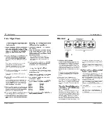 Preview for 11 page of Laney CD1090S User Manual