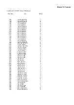 Preview for 13 page of Laney CD650 Service Information