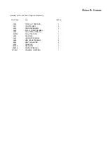 Preview for 16 page of Laney CD650 Service Information