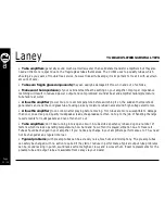 Preview for 12 page of Laney CUB 12 Operating Instructions Manual