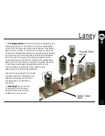 Preview for 13 page of Laney CUB 12 Operating Instructions Manual