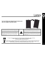 Preview for 15 page of Laney CUB 12 Operating Instructions Manual