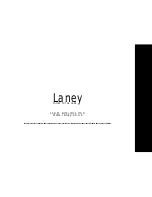 Preview for 16 page of Laney CUB 12 Operating Instructions Manual