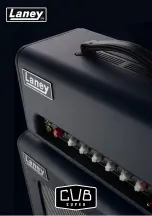 Laney CUB-SUPER Series User Manual preview