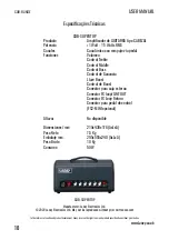 Preview for 32 page of Laney CUB-SUPER Series User Manual