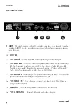 Preview for 37 page of Laney CUB-SUPER Series User Manual