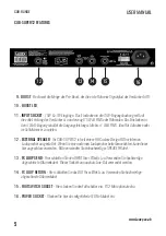 Preview for 47 page of Laney CUB-SUPER Series User Manual