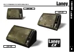 Предварительный просмотр 5 страницы Laney CXM-110 Operating Instructions Manual