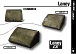 Предварительный просмотр 11 страницы Laney CXM-110 Operating Instructions Manual