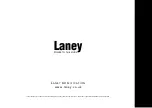 Предварительный просмотр 12 страницы Laney CXM-110 Operating Instructions Manual