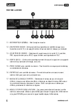 Preview for 39 page of Laney DIGBETH DB200-210 Manual