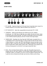 Предварительный просмотр 20 страницы Laney DIGBETH DB500H Manual