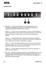 Предварительный просмотр 21 страницы Laney DIGBETH DB500H Manual