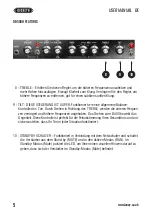 Предварительный просмотр 22 страницы Laney DIGBETH DB500H Manual