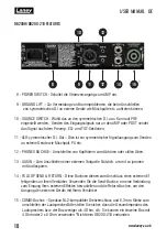 Предварительный просмотр 27 страницы Laney DIGBETH DB500H Manual