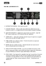 Предварительный просмотр 43 страницы Laney DIGBETH DB500H Manual