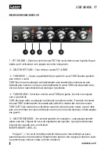 Предварительный просмотр 73 страницы Laney DIGBETH DB500H Manual