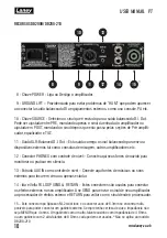 Предварительный просмотр 75 страницы Laney DIGBETH DB500H Manual