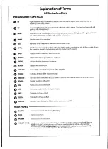 Preview for 5 page of Laney GC30 User Manual