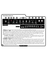 Предварительный просмотр 6 страницы Laney GH100R User Manual