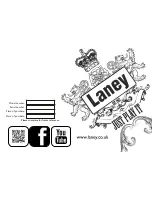 Предварительный просмотр 20 страницы Laney GH100R User Manual