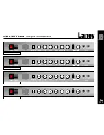 Предварительный просмотр 11 страницы Laney GH50L Operating Instructions Manual