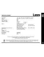 Предварительный просмотр 15 страницы Laney GH50L Operating Instructions Manual