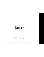 Предварительный просмотр 16 страницы Laney GH50L Operating Instructions Manual