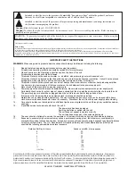 Предварительный просмотр 2 страницы Laney HardCore max HCM10 User Manual