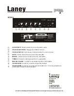 Предварительный просмотр 4 страницы Laney HardCore max HCM10 User Manual