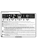 Preview for 12 page of Laney Iommi TI15-112 Operating Instructions Manual