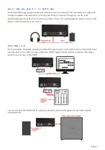 Preview for 8 page of Laney IRONHEART FOUNDRY Series User Manual