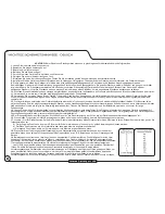 Preview for 4 page of Laney IronHeart IRT15H Operating Instructions Manual