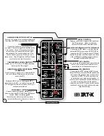 Предварительный просмотр 8 страницы Laney IRT-X User Manual