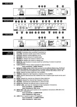 Предварительный просмотр 3 страницы Laney KB30 User Manual