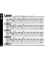 Preview for 11 page of Laney L20T-112 Operating Instructions Manual