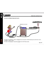 Предварительный просмотр 13 страницы Laney L20T-410 Operating Instructions Manual