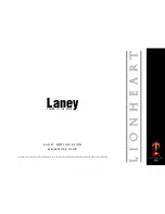 Предварительный просмотр 16 страницы Laney L20T-410 Operating Instructions Manual