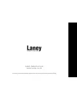 Preview for 20 page of Laney LC30-112 Operating Instructions Manual