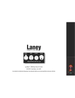 Предварительный просмотр 16 страницы Laney LC50-II Operating Instructions Manual