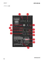 Preview for 61 page of Laney LFR-212 User Manual