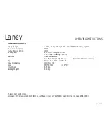 Preview for 11 page of Laney LG20R User Manual