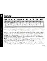 Предварительный просмотр 6 страницы Laney LION HEART L20H Operating Instructions Manual